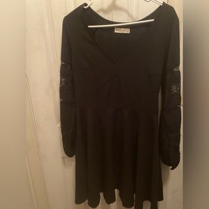 Abercrombie & Fitch Size Large black dress